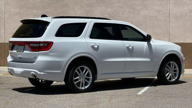 used 2023 Dodge Durango car, priced at $34,990