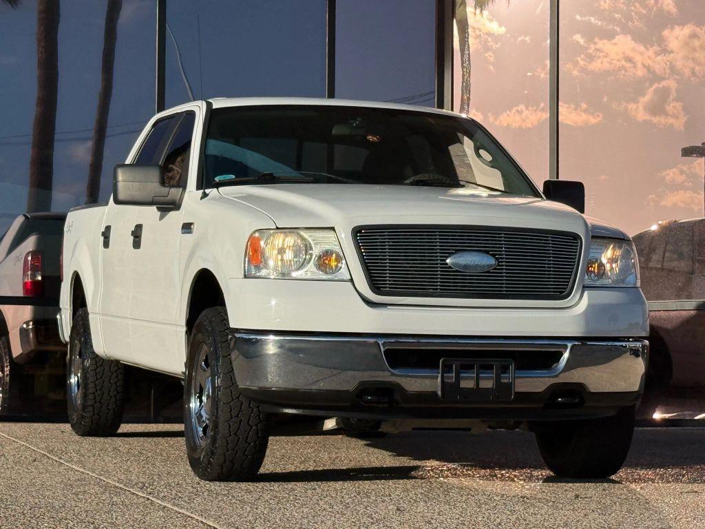 used 2006 Ford F-150 car, priced at $12,990