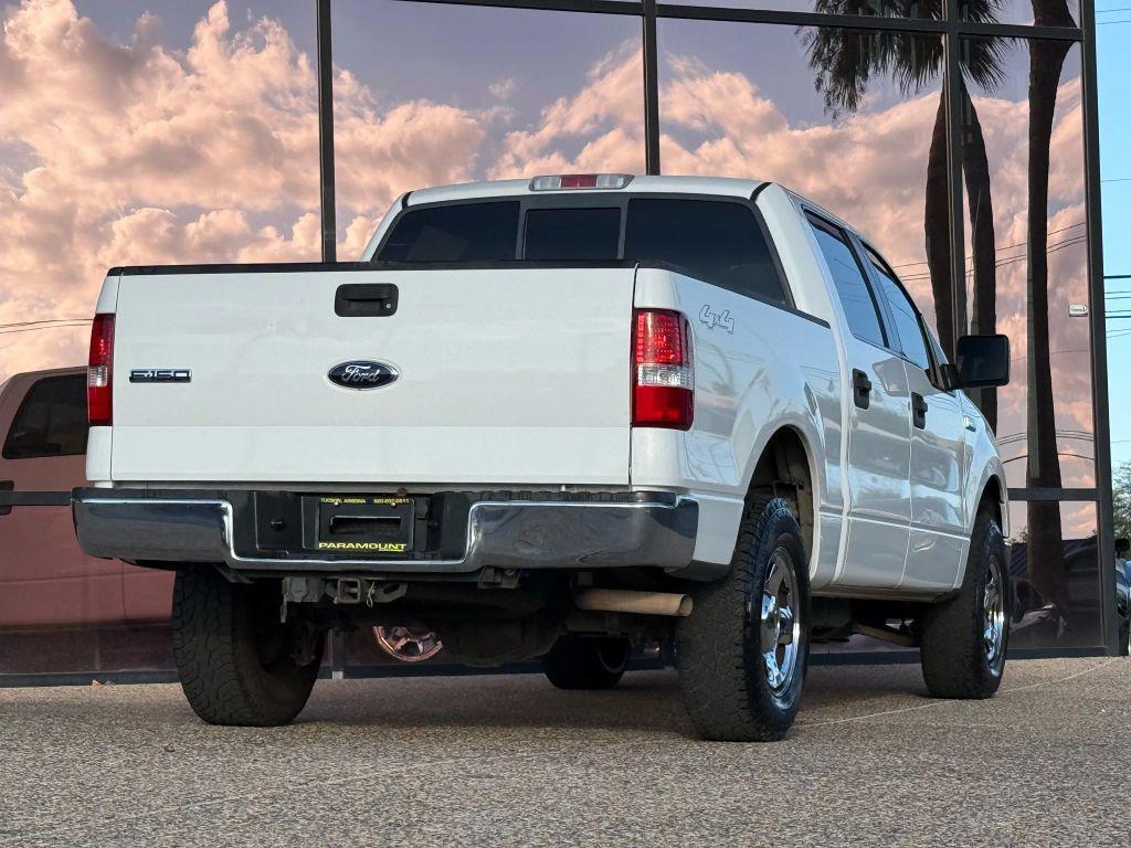 used 2006 Ford F-150 car, priced at $12,990