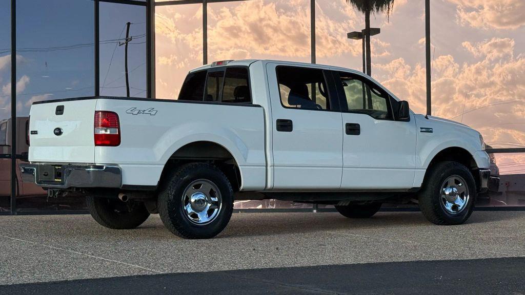 used 2006 Ford F-150 car, priced at $12,990