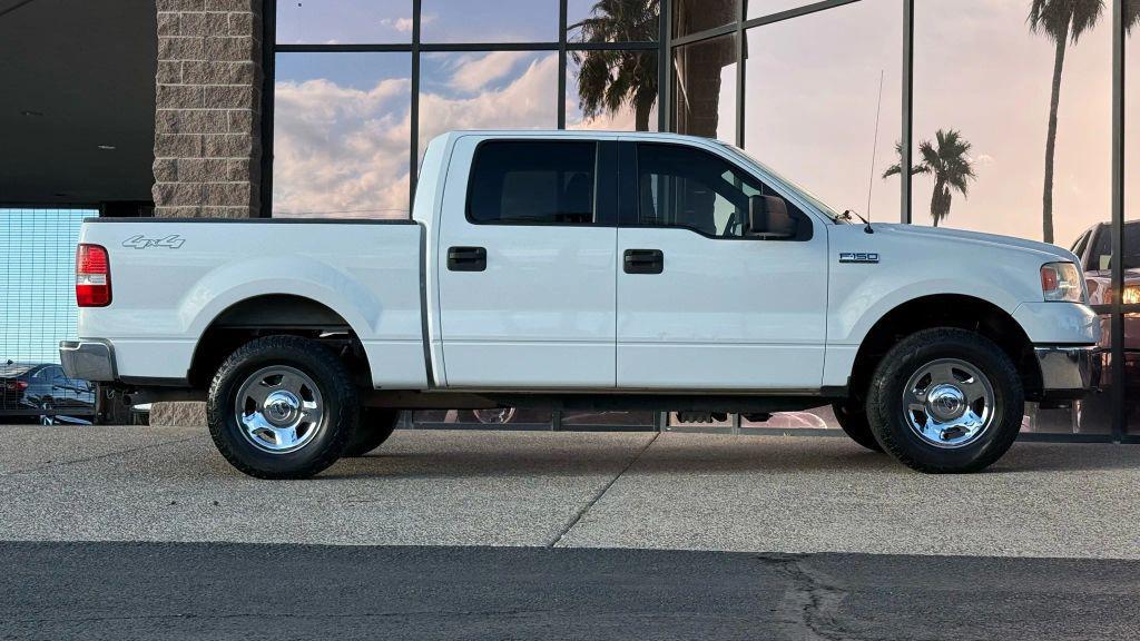 used 2006 Ford F-150 car, priced at $12,990