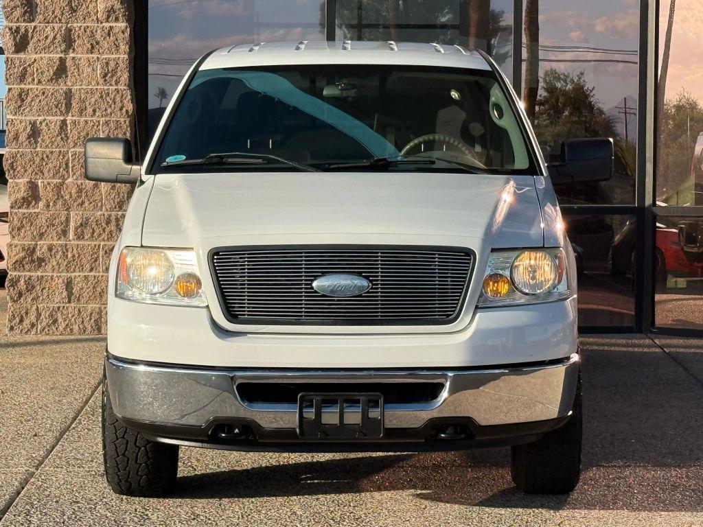 used 2006 Ford F-150 car, priced at $12,990