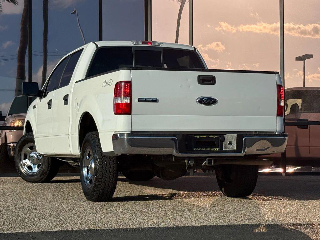used 2006 Ford F-150 car, priced at $12,990
