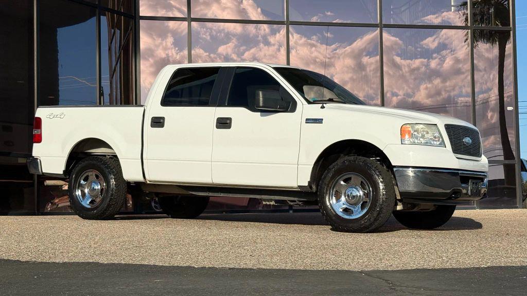 used 2006 Ford F-150 car, priced at $12,990