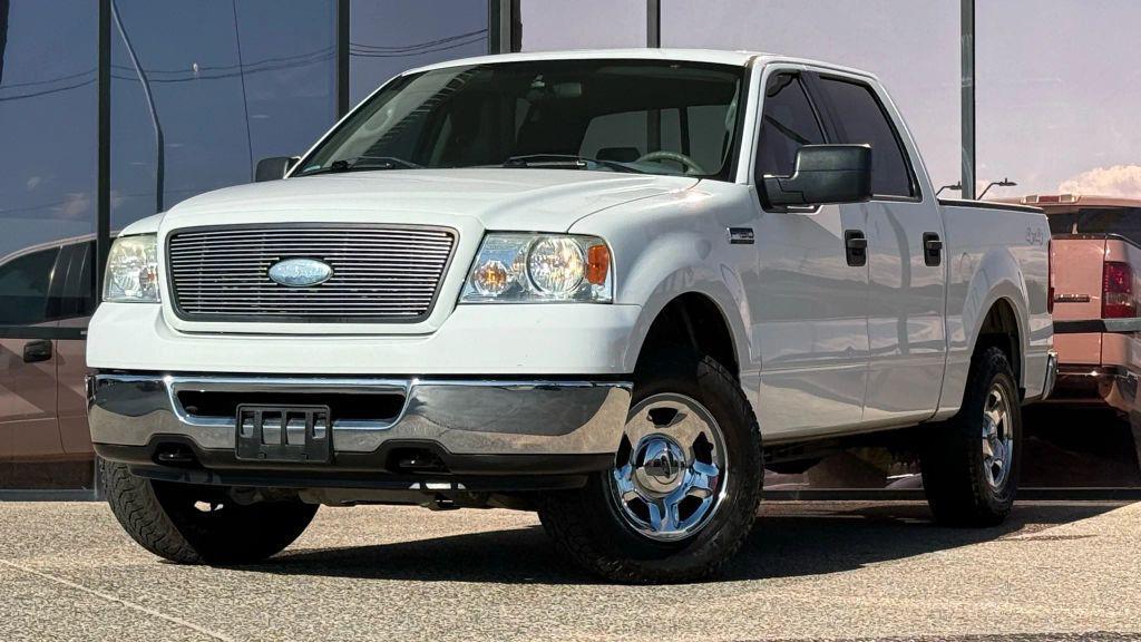 used 2006 Ford F-150 car, priced at $12,990