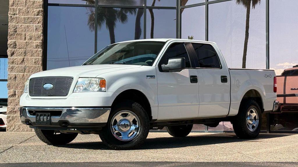used 2006 Ford F-150 car, priced at $12,990