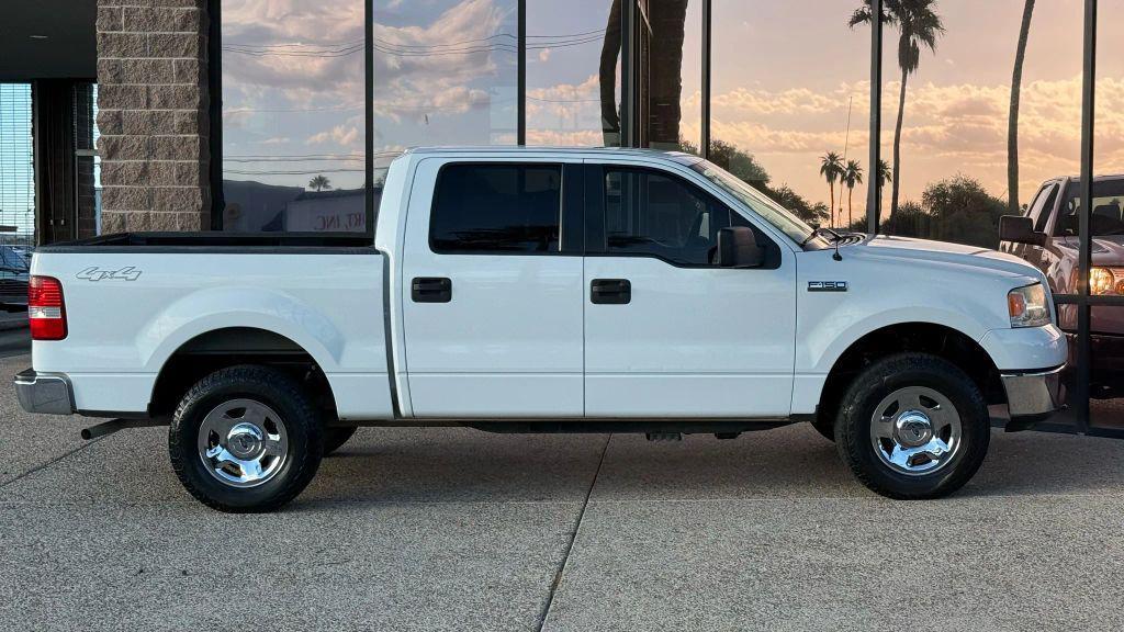 used 2006 Ford F-150 car, priced at $12,990