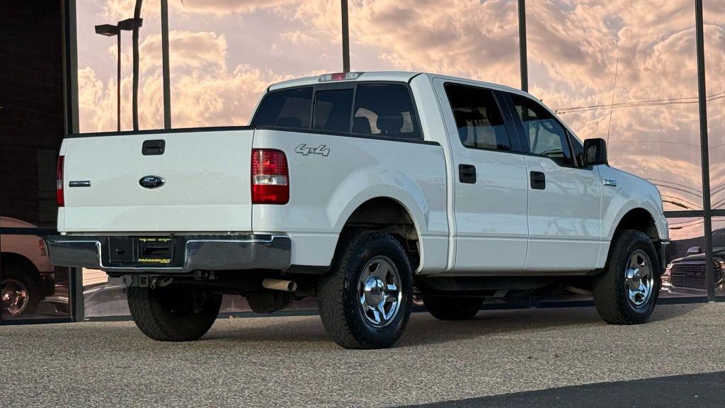 used 2006 Ford F-150 car, priced at $12,990