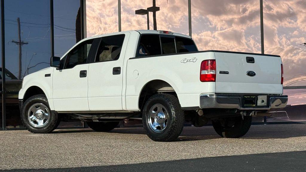 used 2006 Ford F-150 car, priced at $12,990