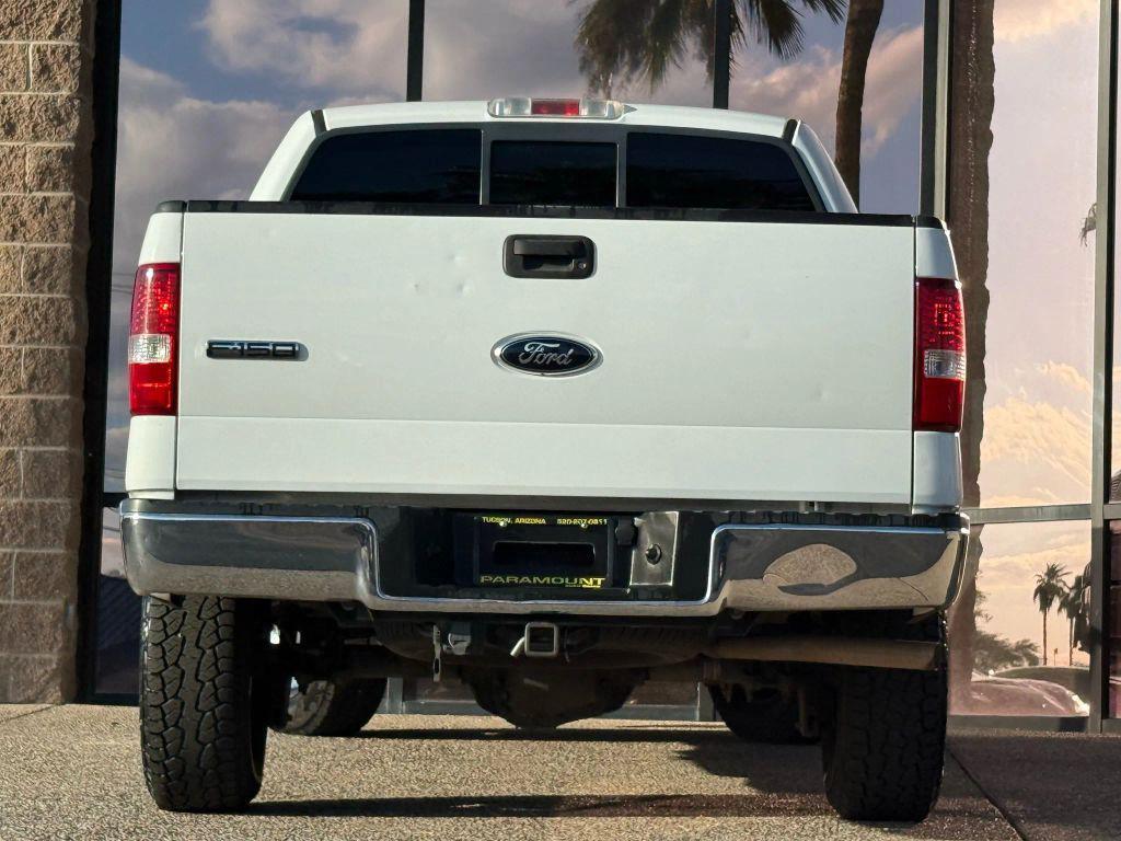 used 2006 Ford F-150 car, priced at $12,990