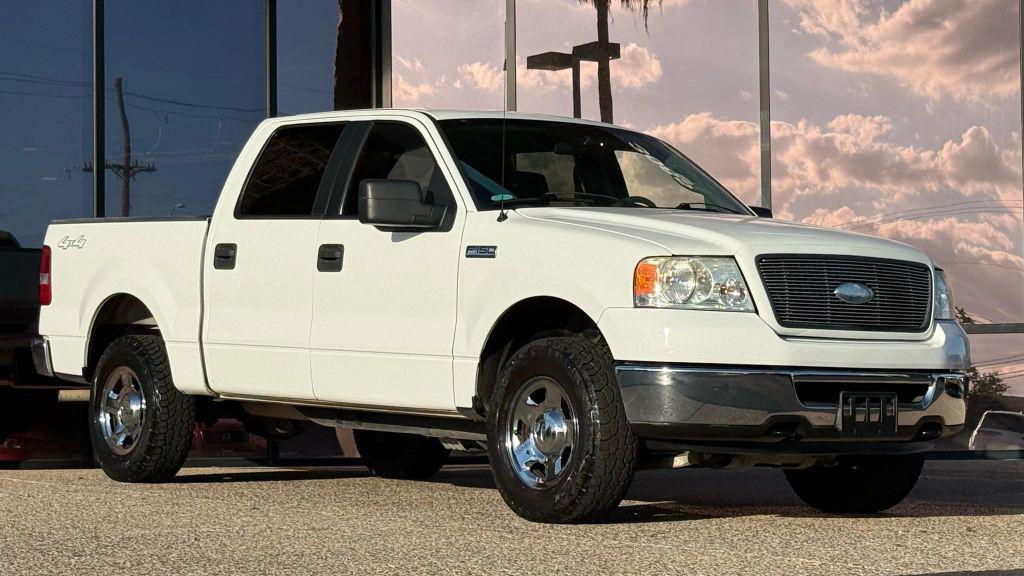 used 2006 Ford F-150 car, priced at $12,990