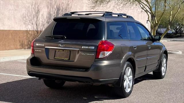 used 2008 Subaru Outback car, priced at $6,990