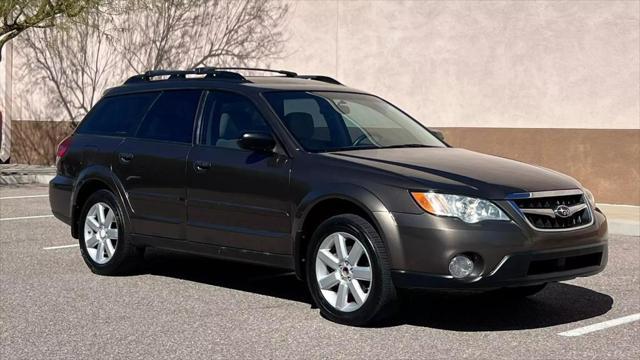 used 2008 Subaru Outback car, priced at $6,990