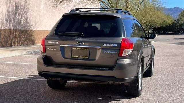used 2008 Subaru Outback car, priced at $6,990