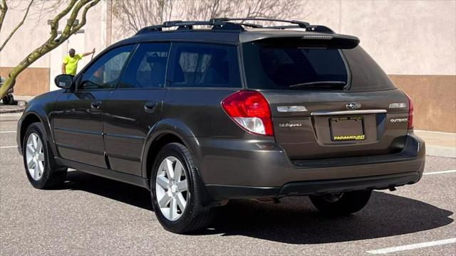 used 2008 Subaru Outback car, priced at $6,990