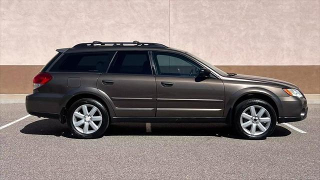 used 2008 Subaru Outback car, priced at $6,990