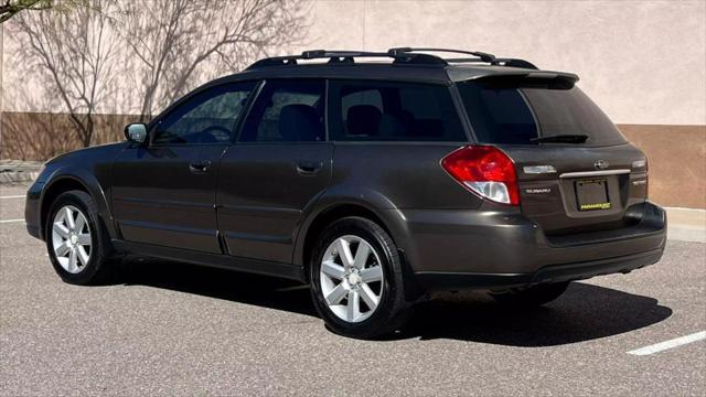 used 2008 Subaru Outback car, priced at $6,990