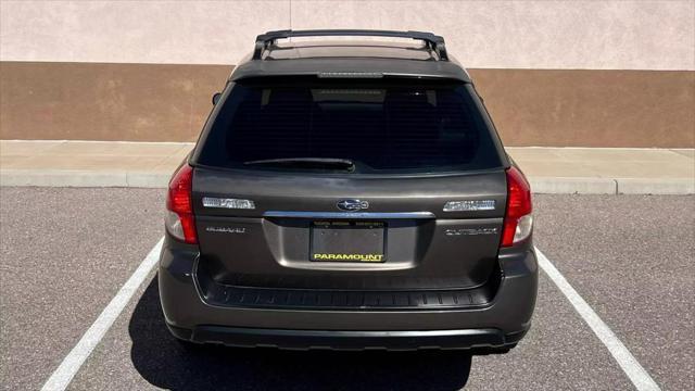 used 2008 Subaru Outback car, priced at $6,990