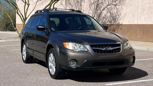 used 2008 Subaru Outback car, priced at $8,990