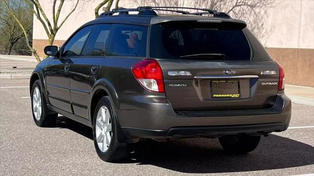 used 2008 Subaru Outback car, priced at $6,990