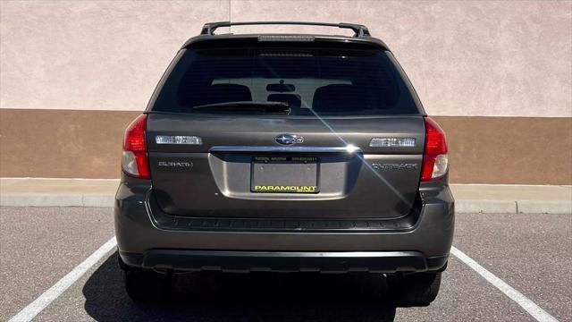 used 2008 Subaru Outback car, priced at $6,990