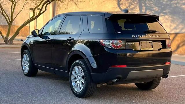 used 2019 Land Rover Discovery Sport car, priced at $16,990