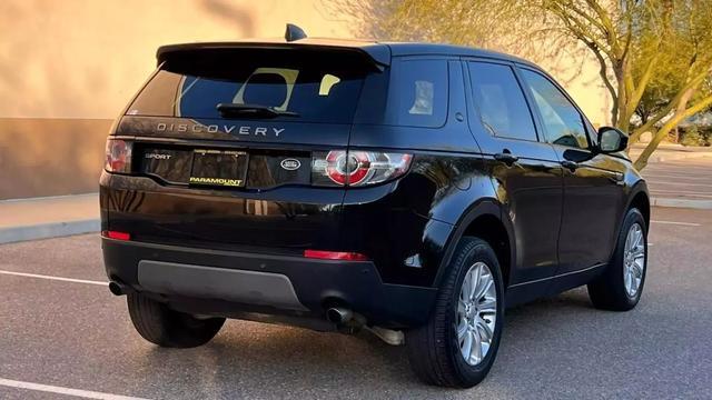 used 2019 Land Rover Discovery Sport car, priced at $16,990