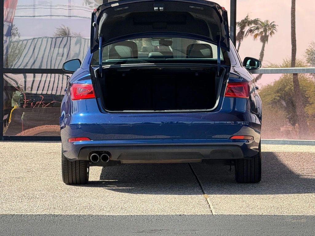 used 2016 Audi A3 car, priced at $10,990