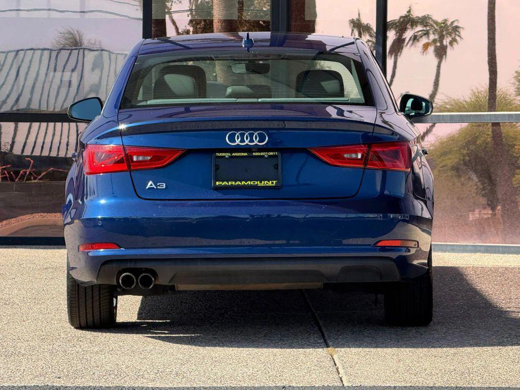 used 2016 Audi A3 car, priced at $10,990