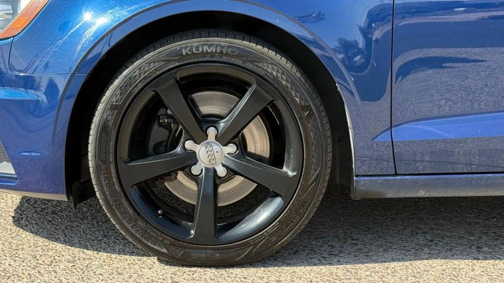 used 2016 Audi A3 car, priced at $10,990