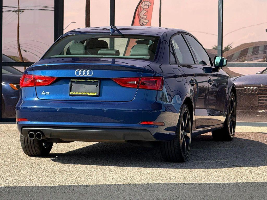used 2016 Audi A3 car, priced at $10,990