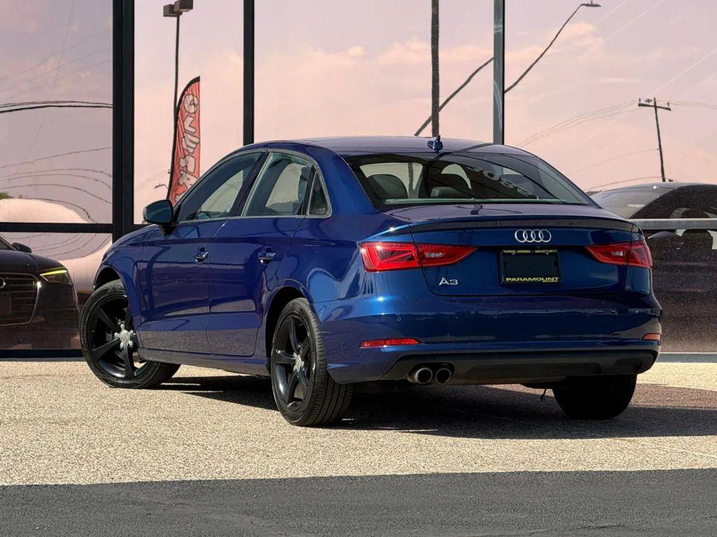 used 2016 Audi A3 car, priced at $10,990