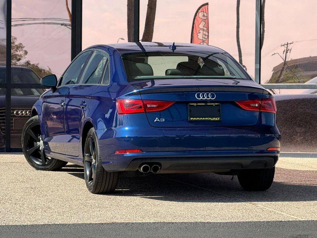 used 2016 Audi A3 car, priced at $10,990