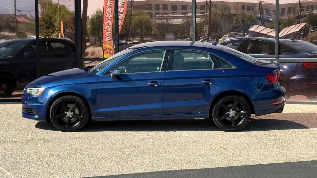 used 2016 Audi A3 car, priced at $10,990