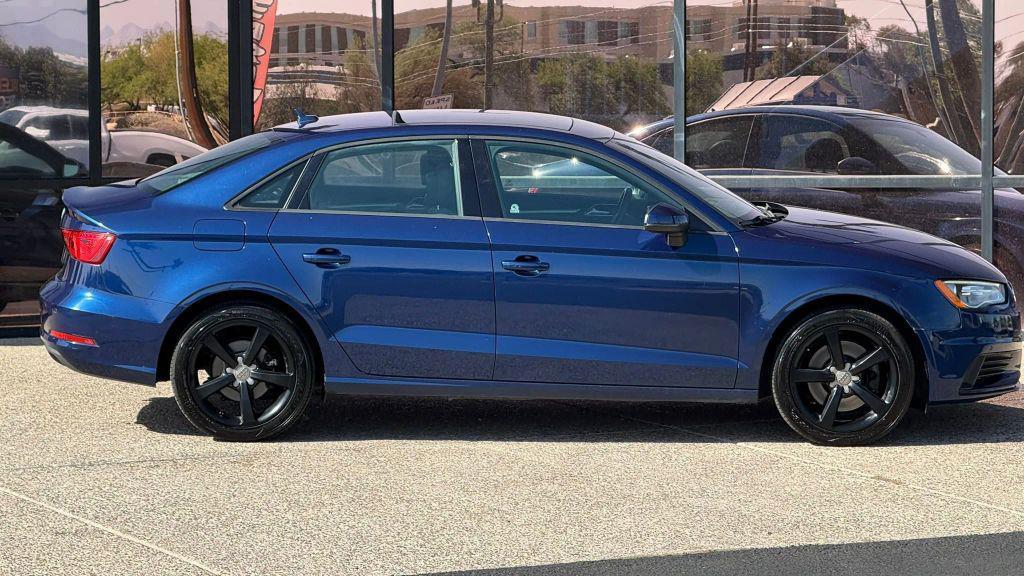 used 2016 Audi A3 car, priced at $10,990