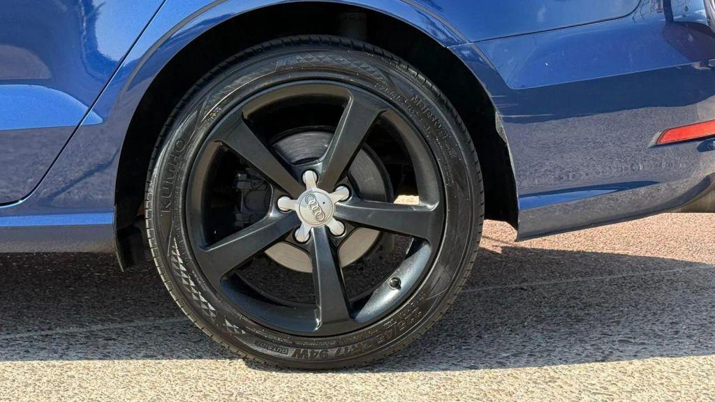 used 2016 Audi A3 car, priced at $10,990