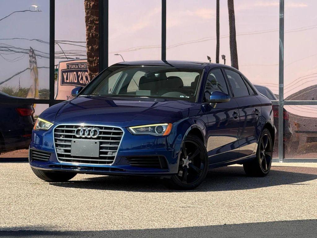 used 2016 Audi A3 car, priced at $10,990