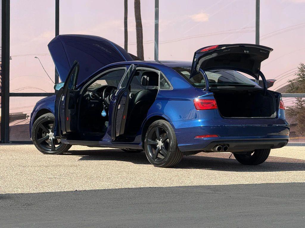 used 2016 Audi A3 car, priced at $10,990