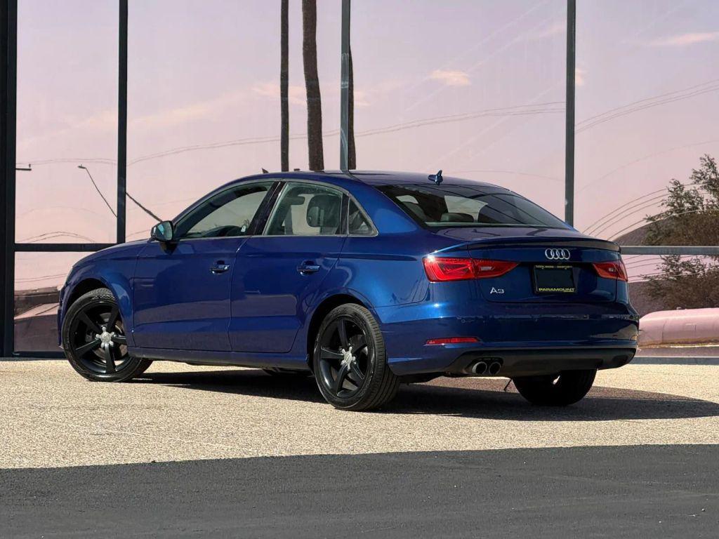used 2016 Audi A3 car, priced at $10,990