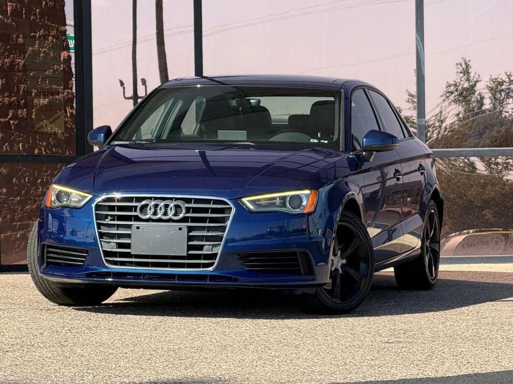 used 2016 Audi A3 car, priced at $10,990