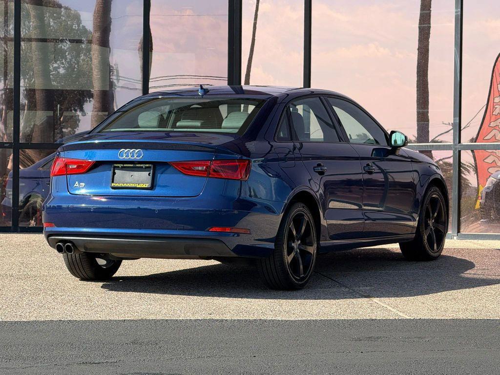 used 2016 Audi A3 car, priced at $10,990