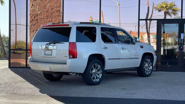 used 2011 Cadillac Escalade car, priced at $17,990