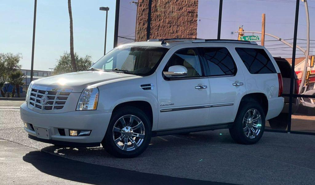 used 2011 Cadillac Escalade car, priced at $17,990