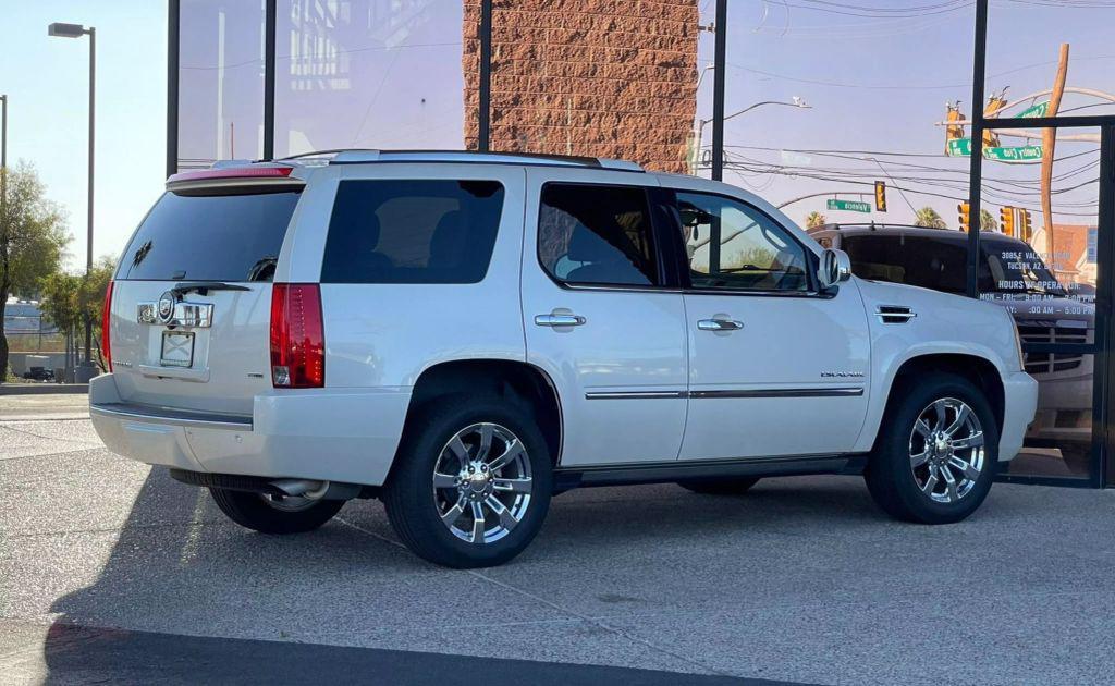 used 2011 Cadillac Escalade car, priced at $17,990