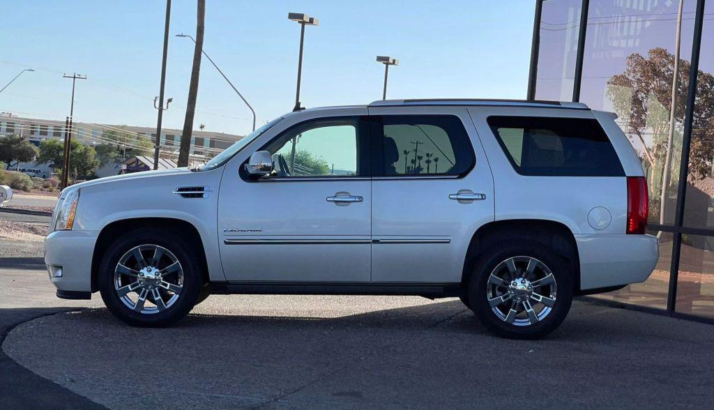 used 2011 Cadillac Escalade car, priced at $17,990