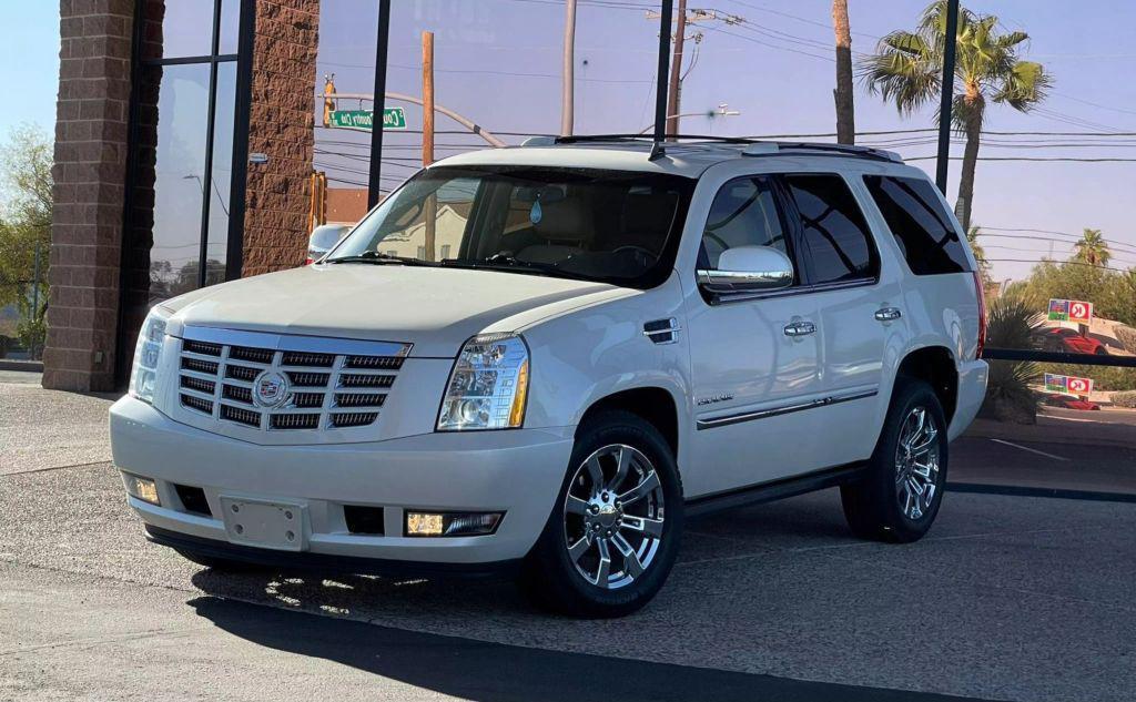 used 2011 Cadillac Escalade car, priced at $17,990