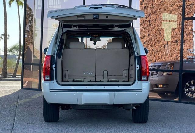 used 2011 Cadillac Escalade car, priced at $17,990