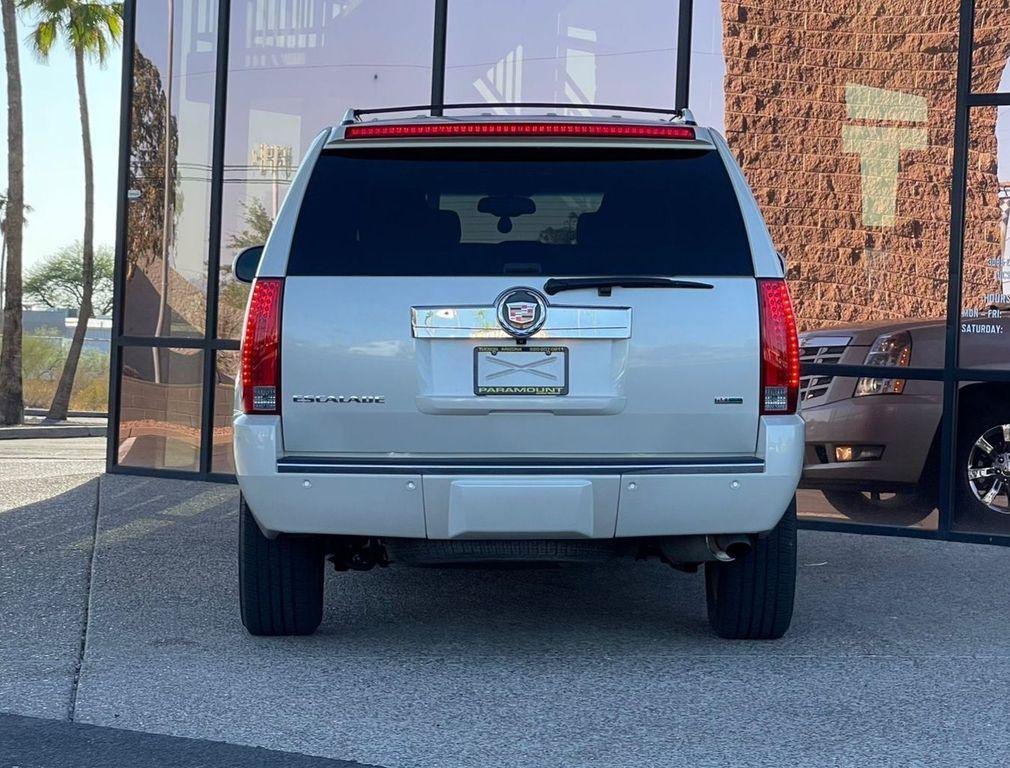 used 2011 Cadillac Escalade car, priced at $17,990