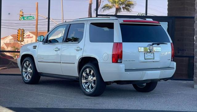 used 2011 Cadillac Escalade car, priced at $17,990
