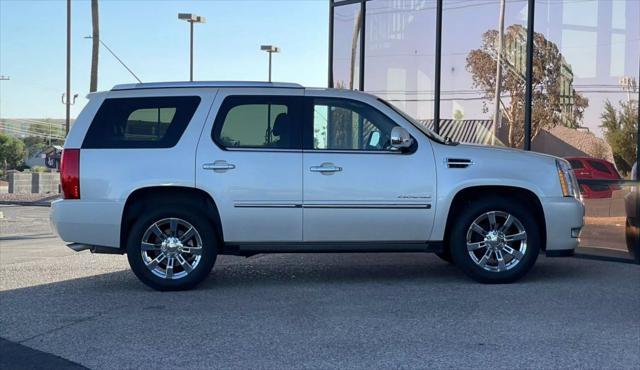 used 2011 Cadillac Escalade car, priced at $17,990